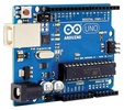 Плата микроконтроллера Arduino UNO в компании FIVEL