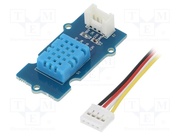 TEMPERATURE & HUMIDITY SENSOR