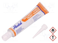 MARKAL SECURITY CHECK PAINT MARKER 96670