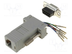 ADPT-RJ45/9F