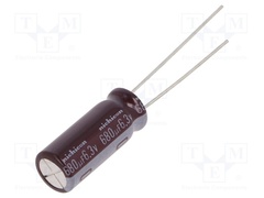 UPM0J681MPD