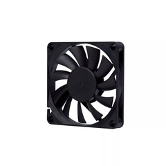 7010 70mm dc fan 12v 24v cooling fan 