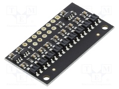 QTR-HD-09RC REFLECTANCE SENSOR ARRAY