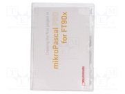 MIKROPASCAL PRO FOR FT90X (USB DONGLE)