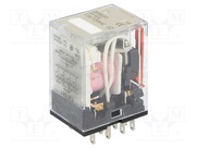 MY4N 110/120VAC (S)