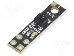 QTRXL-HD-01RC REFLECTANCE SENSOR: 1-CHAN