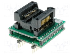 DIL28W/SOIC28 ZIF 300MIL