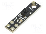 QTRXL-HD-01RC REFLECTANCE SENSOR: 1-CHAN