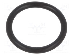 01-0023.00X3 ORING 75FPM BLACK