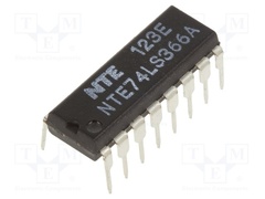 NTE74LS366A