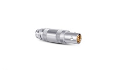 RM-S series half-moon type push pull connector