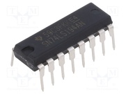 NTE74LS194A