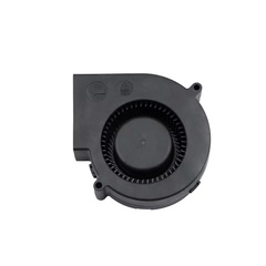 exhaust 97mm 12v 24v DC blower for induction cooker 