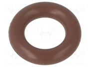 01-0005.00X2 ORING 80FPM BROWN