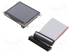 TFT BOARD 3 CAPACITIVE WITH FRAME