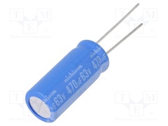 UBW1J471MHD