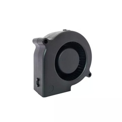 Air purifier 7530mm dc 12v mini blower fan 