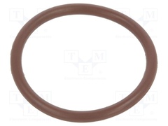 01-0021.00X2 ORING 80FPM BROWN