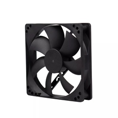 120mm 120x120x25mm 12v 24v DC Axial Cooling Fan 