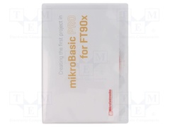 MIKROBASIC PRO FOR FT90X (USB DONGLE)