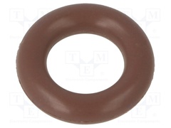 01-0005.00X2 ORING 80FPM BROWN
