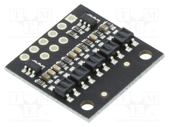 QTR-HD-05RC REFLECTANCE SENSOR ARRAY