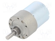 10:1 METAL GEARMOTOR 37DX50L MM 24V