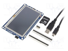 MIKROMEDIA PLUS FOR STM32F7
