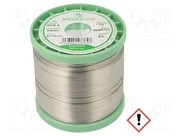 ECO4 (SNAG3CU0.5) FLUX B2.1 0,8 MM 1000G