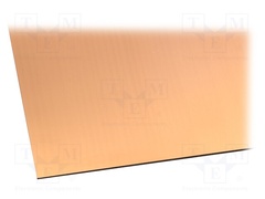 FR4 510X1150X1.5MM 35/35