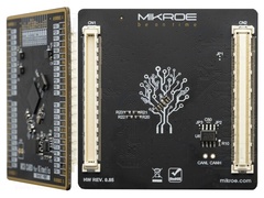 MCU CARD FOR KINETIS MK24FN1M0VDC12