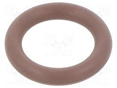 01-0008.00X2 ORING 80FPM BROWN