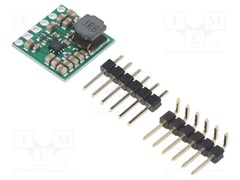 9V STEP-UP VOLTAGE REGULATOR U3V40F9