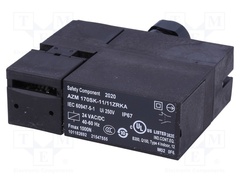 AZM 170SK-11/11ZRKA 24VAC/DC