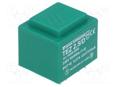 TEZ2.5/D230/9V