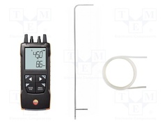 TESTO 512-1 (ZESTAW WENTYLACYJNY)