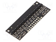 QTRX-HD-13A REFLECTANCE SENSOR ARRAY: 13