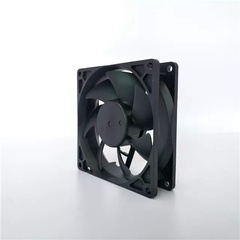 90mm 9225 high cfm 240v EC axial fan 