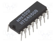 NTE4050B