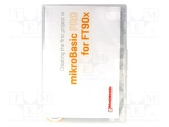 MIKROBASIC PRO FOR FT90X