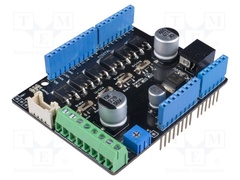 BRUSHLESS MOTOR SHIELD (TB6605FTG)