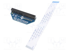 GEN4-4DPI SERIAL ADAPTOR