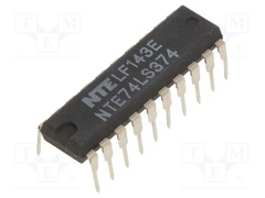NTE74LS374