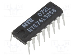 NTE74LS258