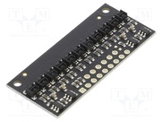 QTRX-HD-11A REFLECTANCE SENSOR ARRAY: 11