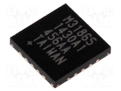 MAX31865ATP+