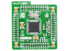 EASYPIC PRO V7 MCUCARD WITH PIC18F8722