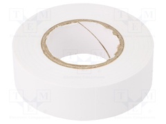 TAŚMA 2701W 15MM/20M BIAŁA