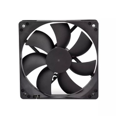 120mm Waterproof IP68 Brushless Fan 24V DC Axial Fan 