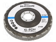 XL-RDH 2A MED 125X 12X 22MM